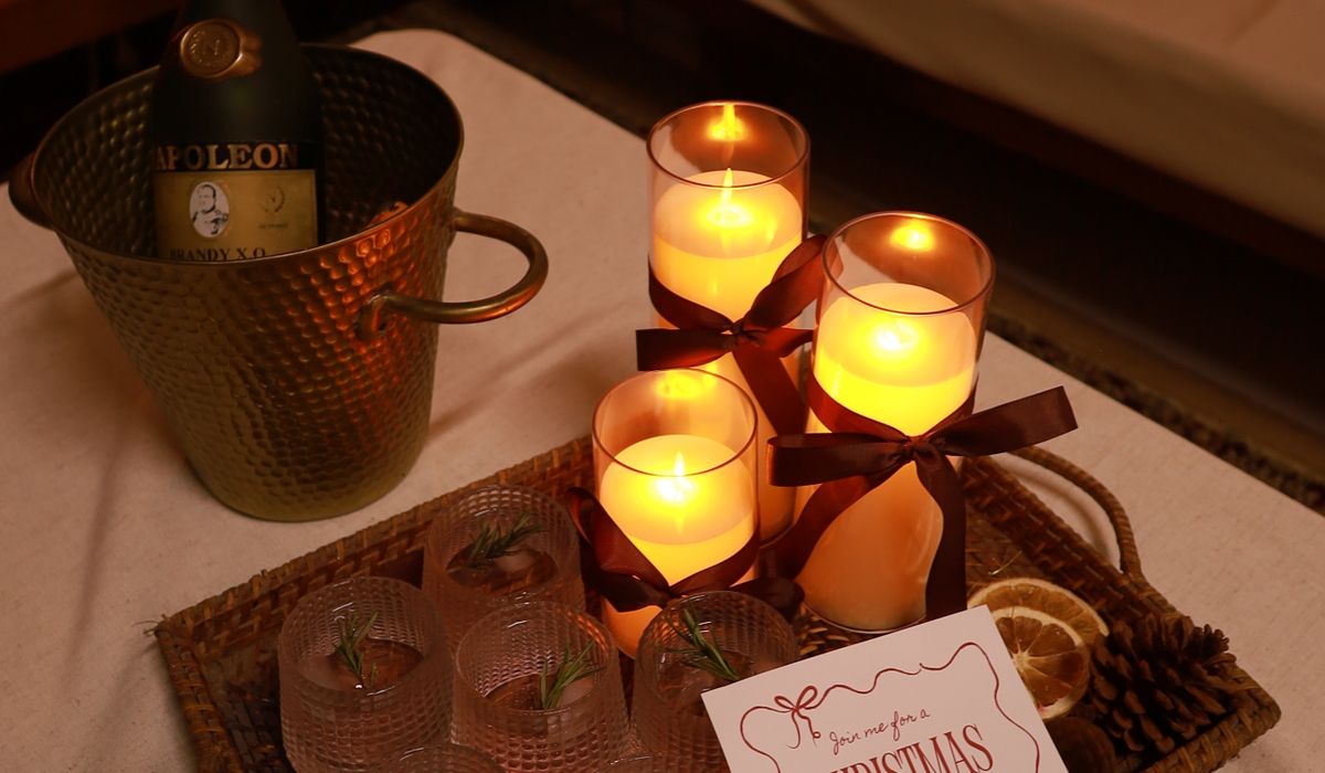 How to Build a Calming Evening Routine at Home